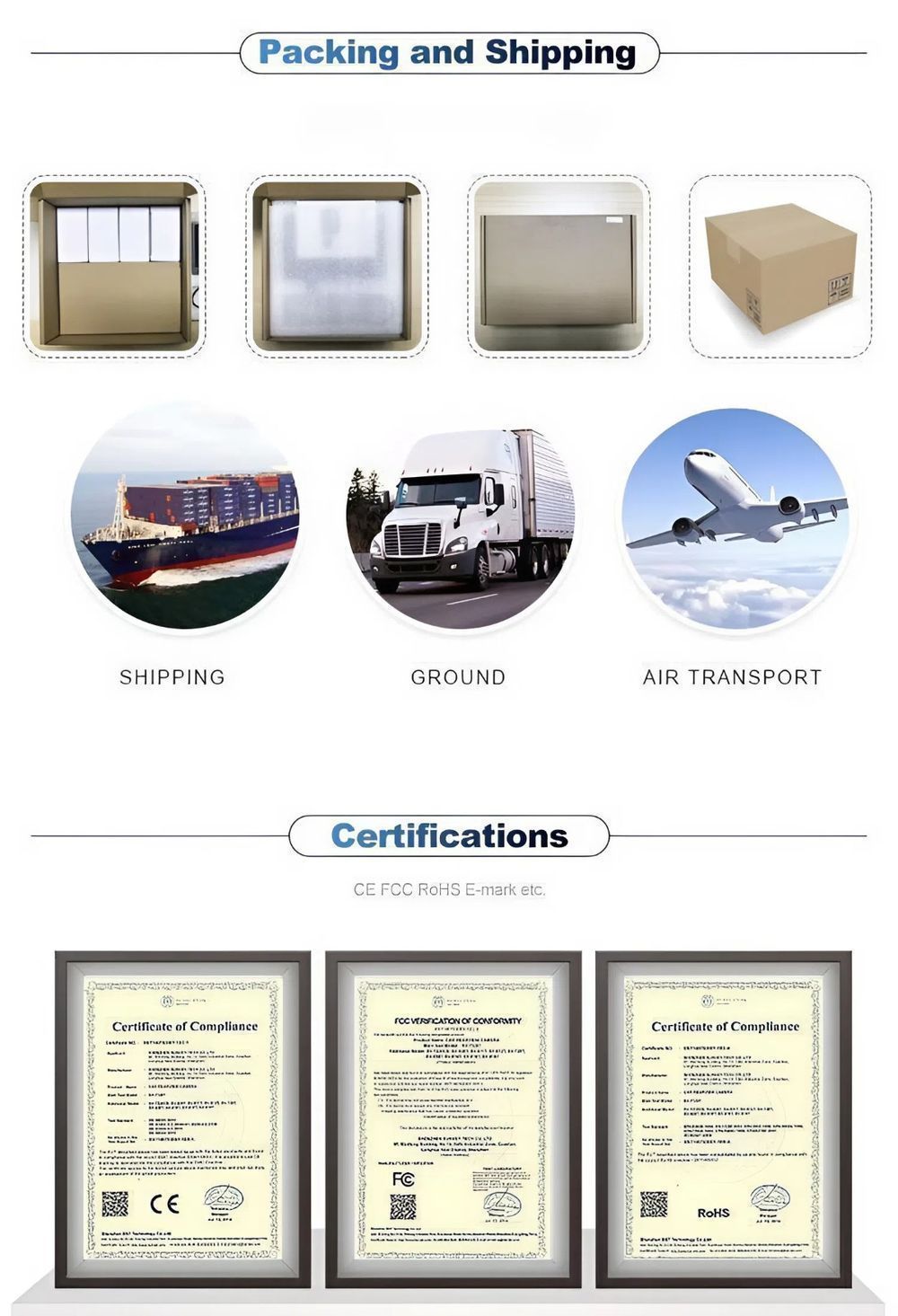 Men's Razor Refill Set + Free Handle – Ultra-Sharp Stainless Blades for Smooth Shave